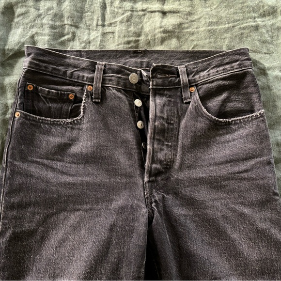 Levi’s 501 Skinny Jeans - Picture 2 of 7